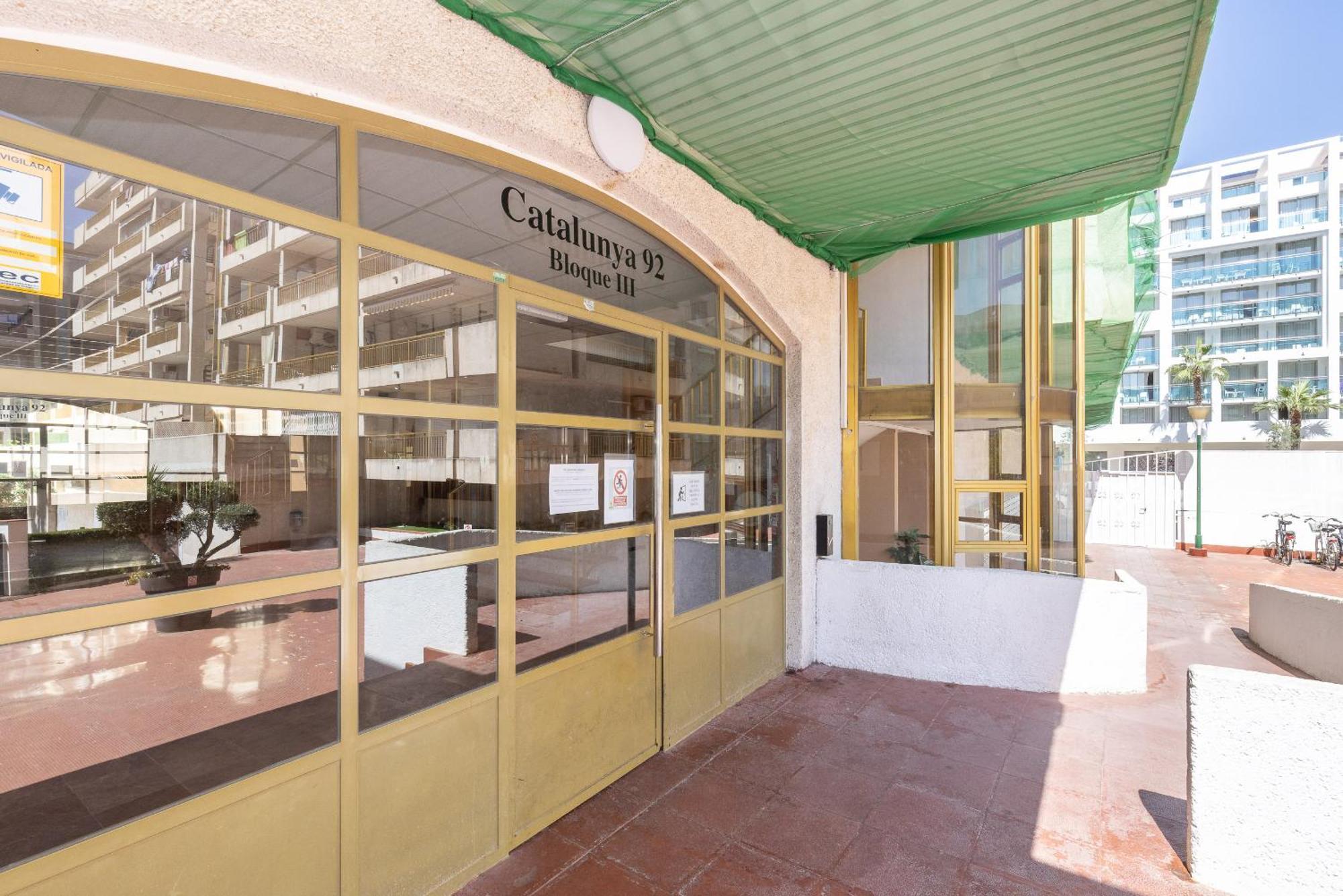 Catalonia Park Apartamentos Salou Ngoại thất bức ảnh