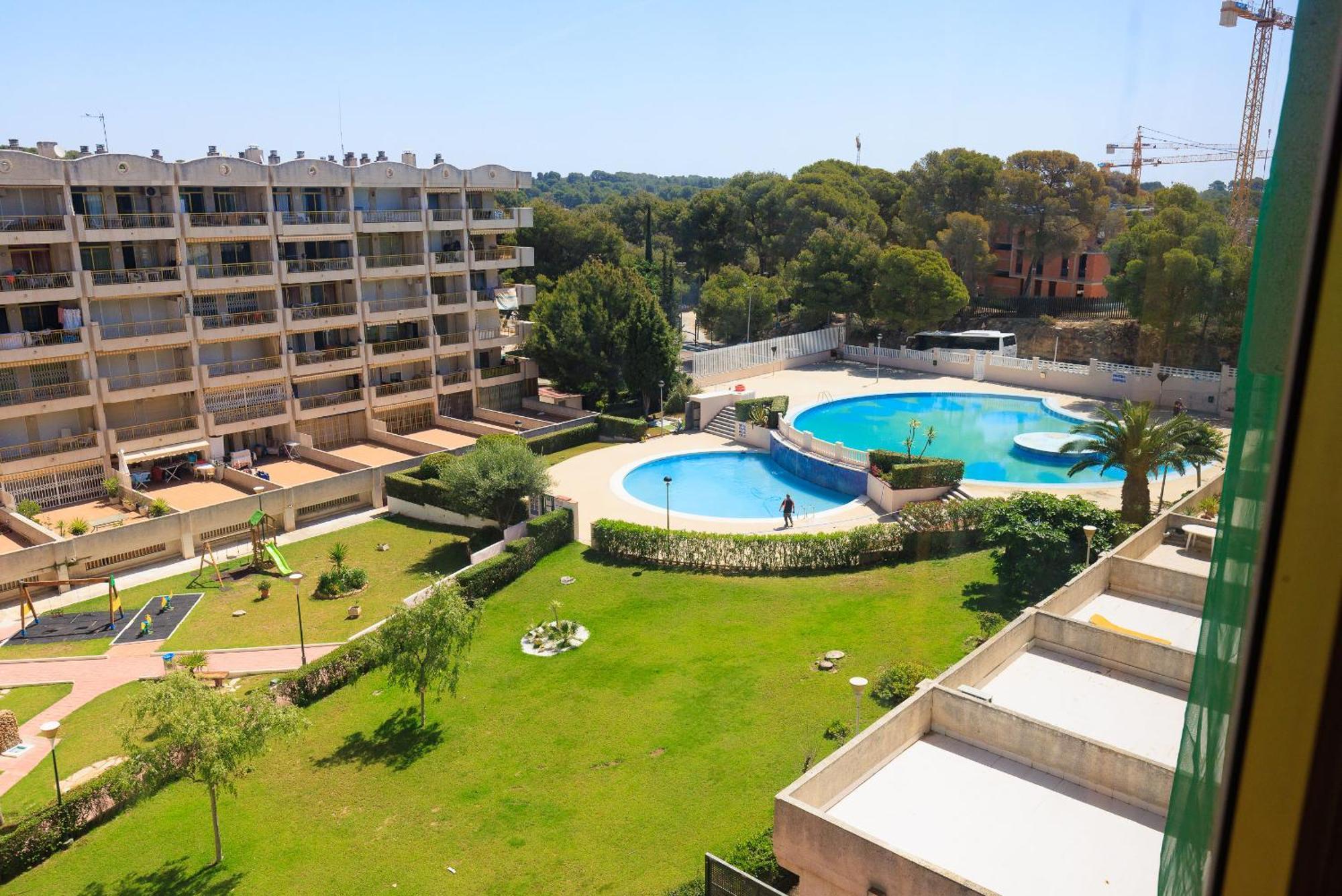 Catalonia Park Apartamentos Salou Ngoại thất bức ảnh