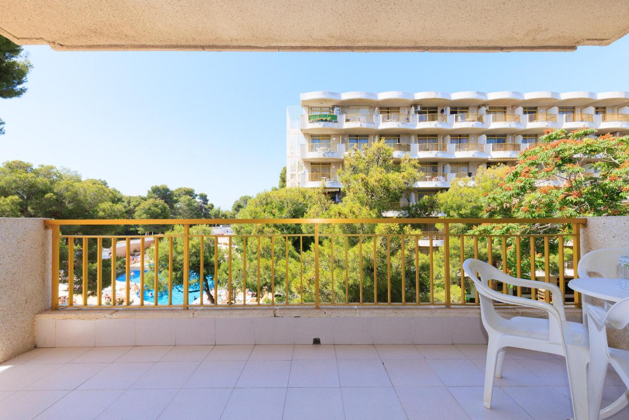 Catalonia Park Apartamentos Salou Ngoại thất bức ảnh