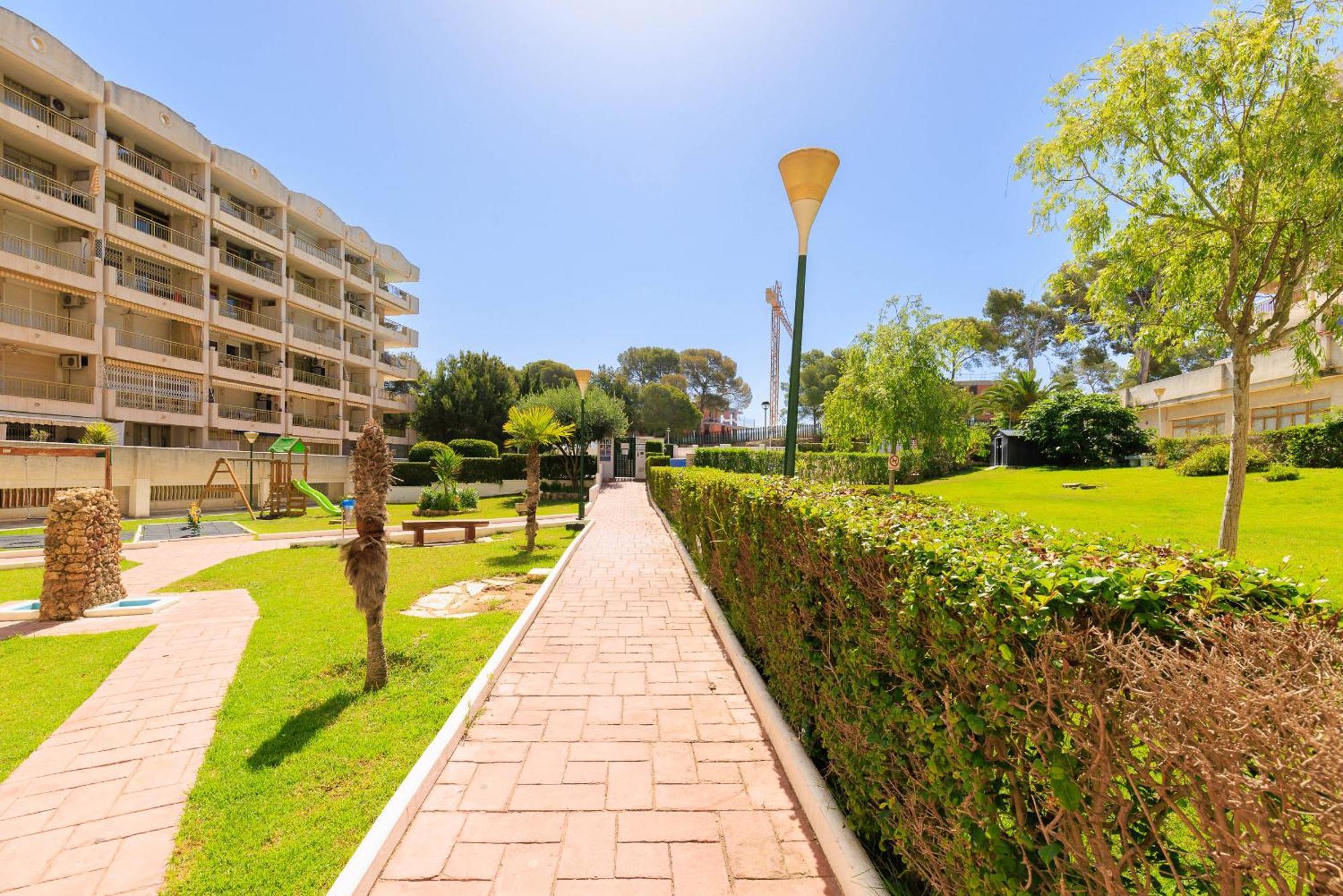 Catalonia Park Apartamentos Salou Ngoại thất bức ảnh