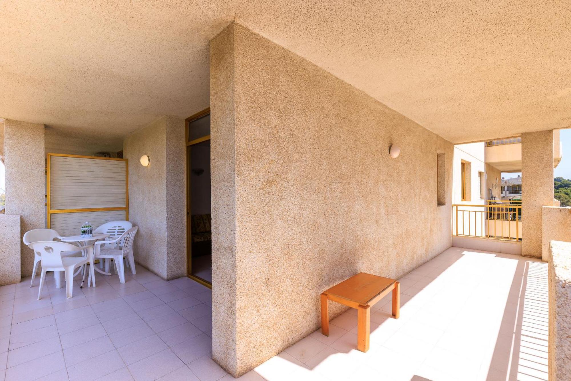 Catalonia Park Apartamentos Salou Ngoại thất bức ảnh
