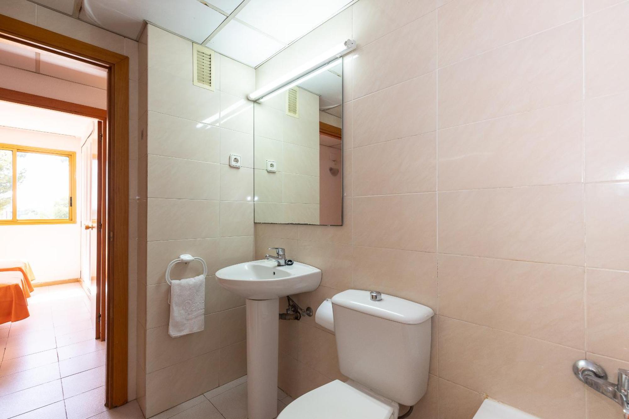 Catalonia Park Apartamentos Salou Ngoại thất bức ảnh