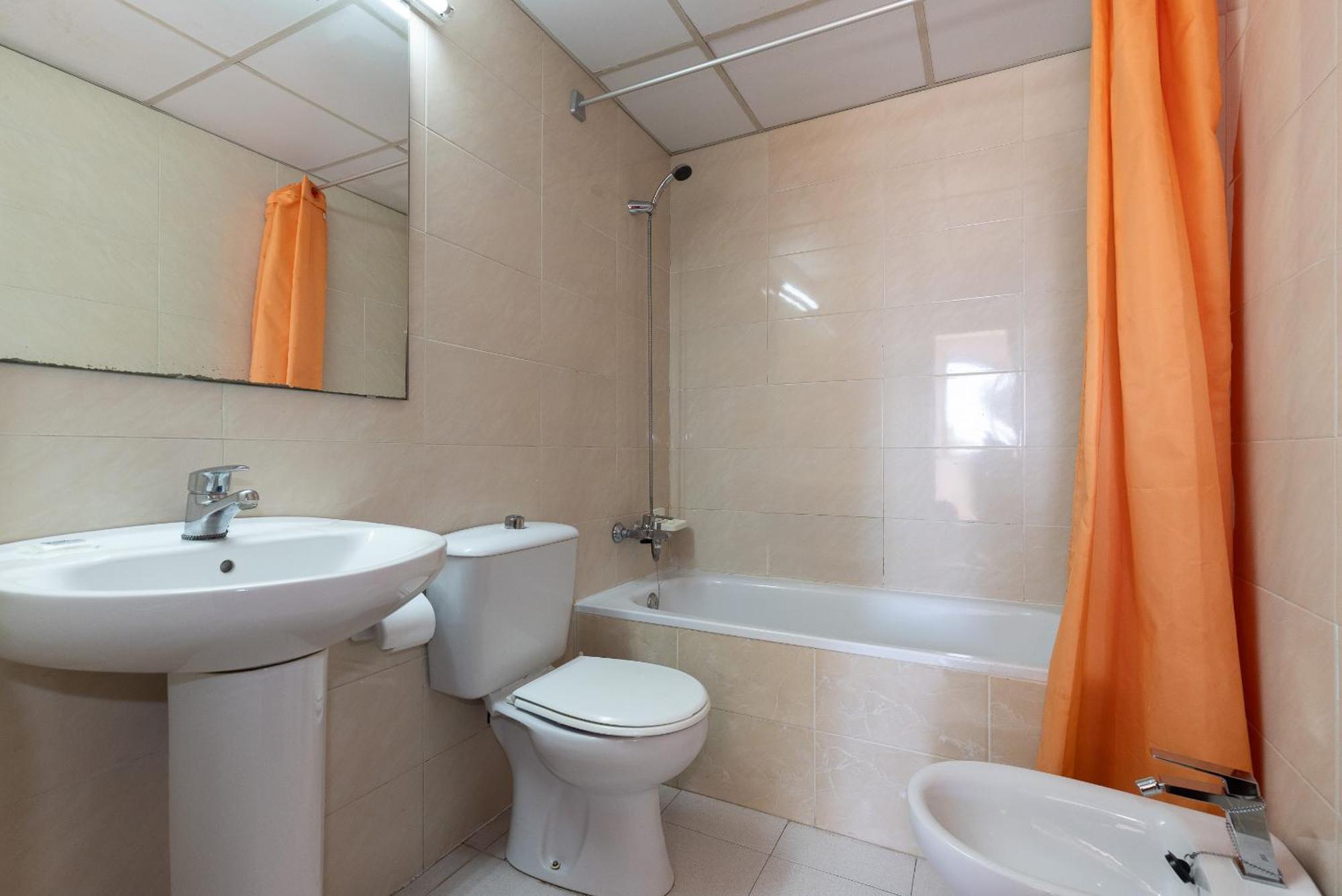 Catalonia Park Apartamentos Salou Ngoại thất bức ảnh
