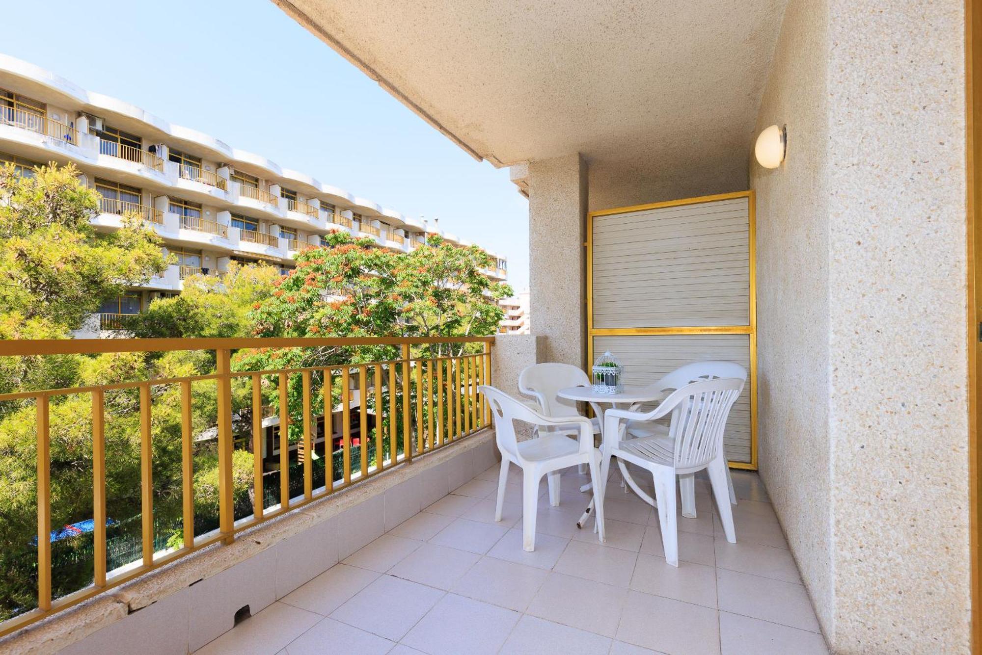 Catalonia Park Apartamentos Salou Ngoại thất bức ảnh