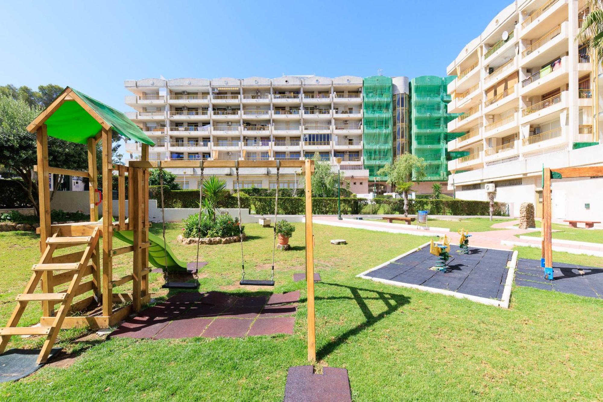 Catalonia Park Apartamentos Salou Ngoại thất bức ảnh