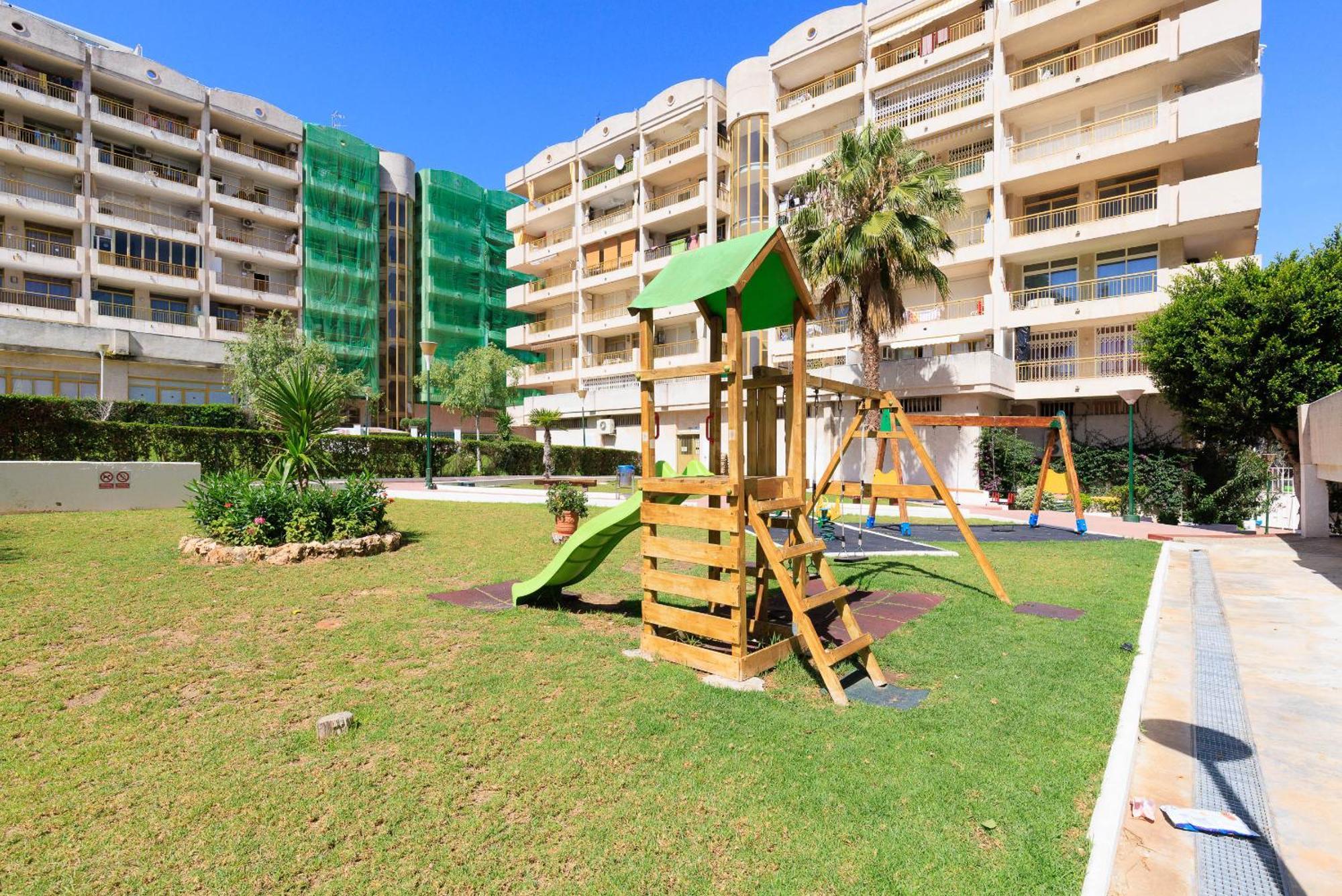 Catalonia Park Apartamentos Salou Ngoại thất bức ảnh