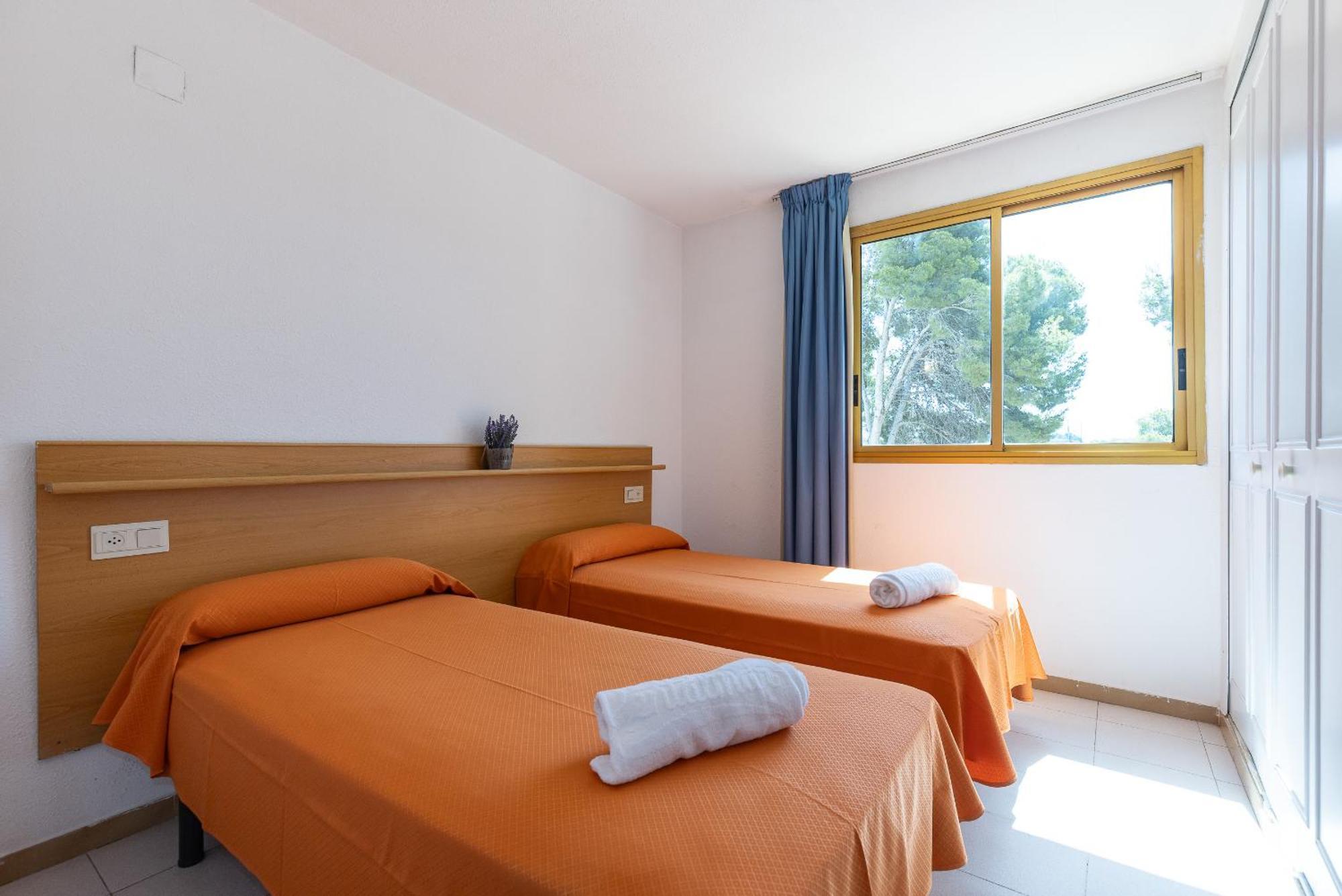 Catalonia Park Apartamentos Salou Ngoại thất bức ảnh