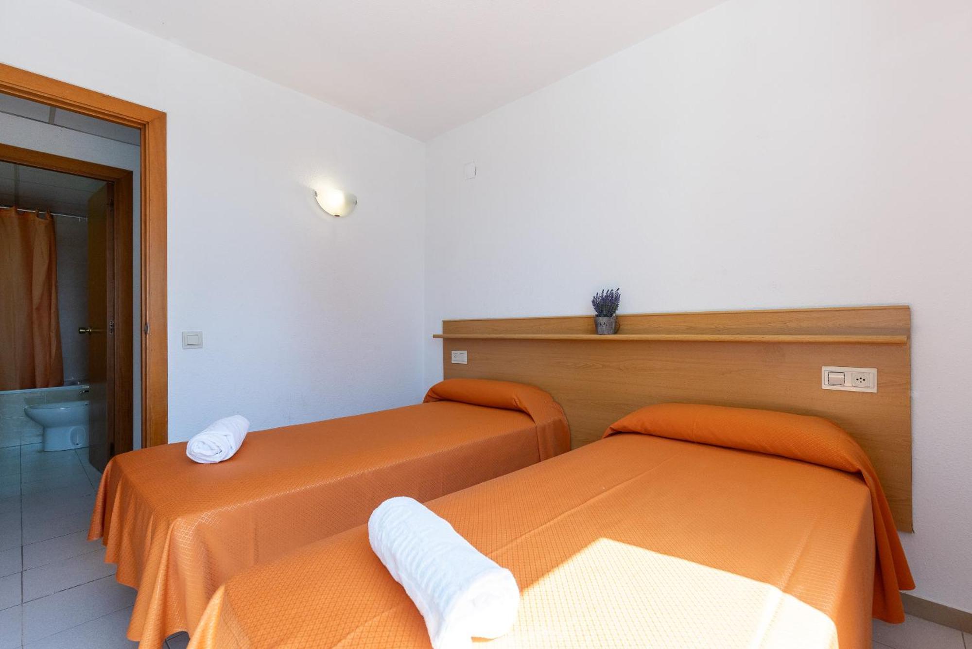 Catalonia Park Apartamentos Salou Ngoại thất bức ảnh