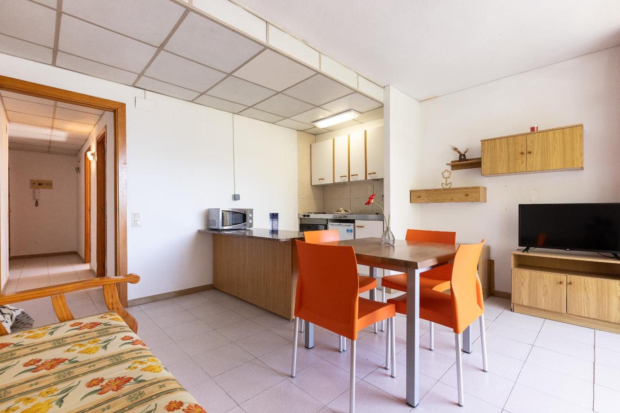 Catalonia Park Apartamentos Salou Ngoại thất bức ảnh