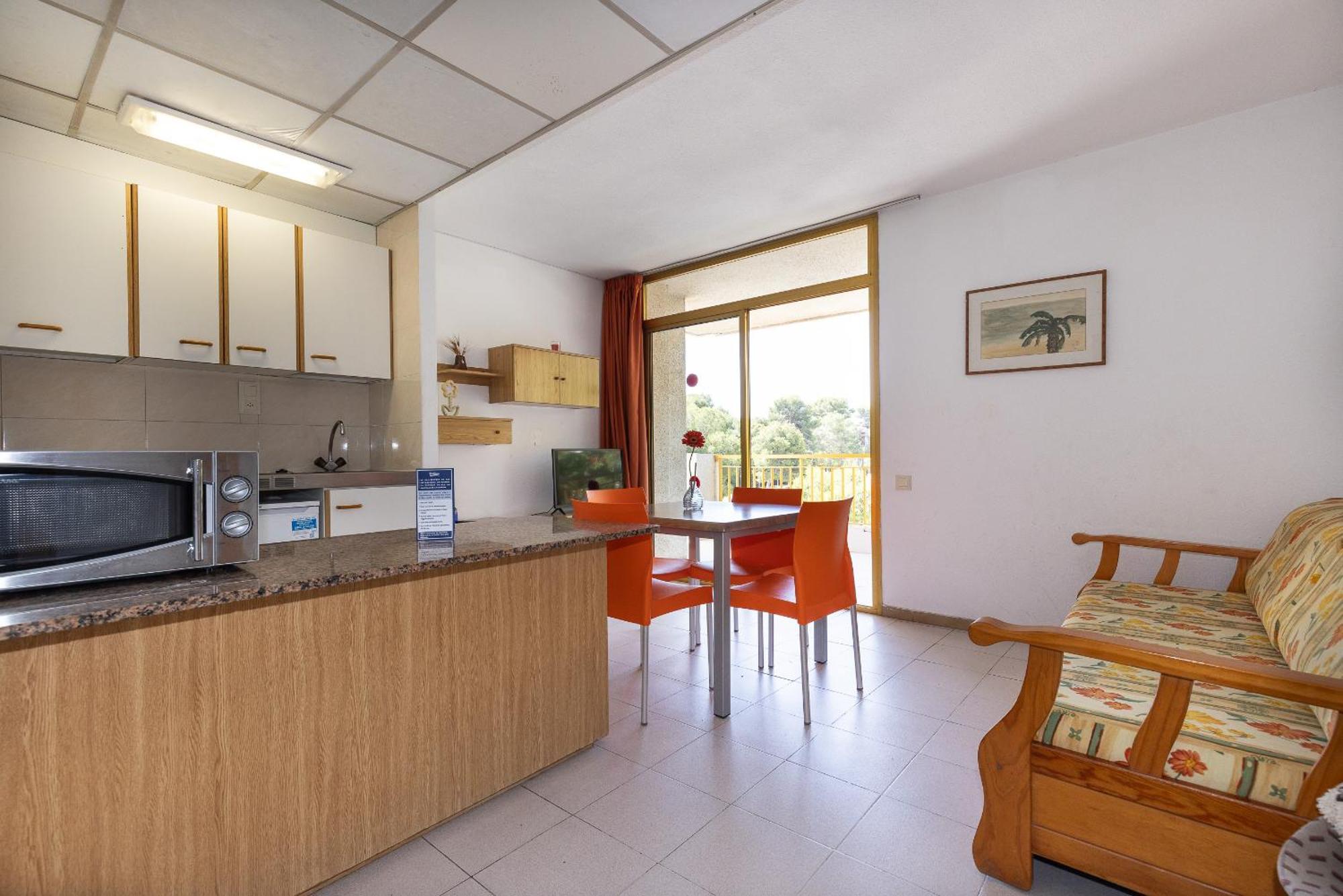 Catalonia Park Apartamentos Salou Ngoại thất bức ảnh