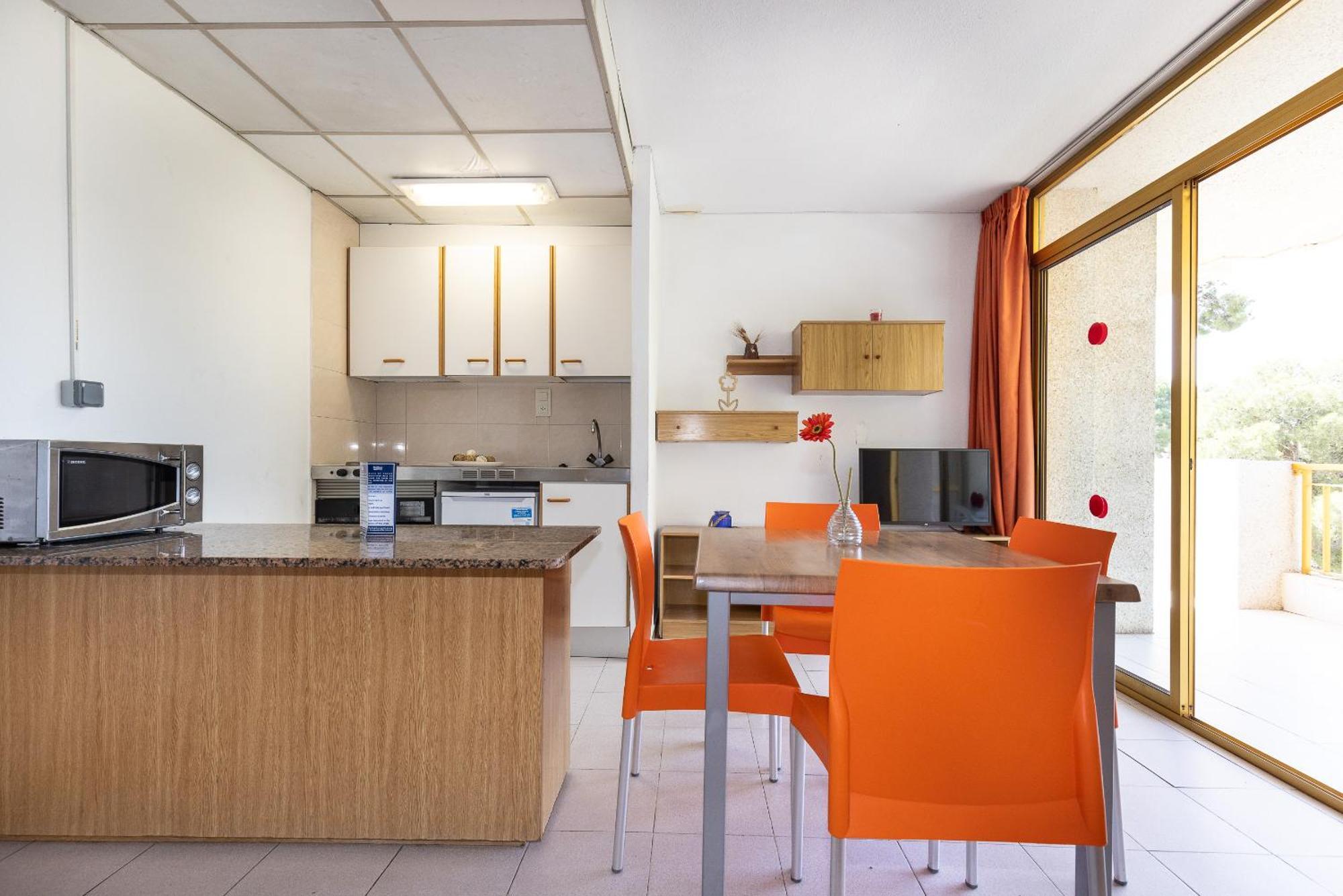 Catalonia Park Apartamentos Salou Ngoại thất bức ảnh