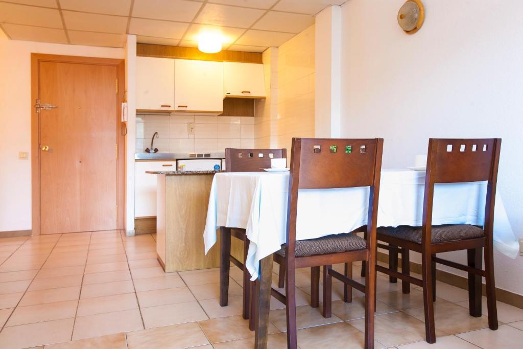 Catalonia Park Apartamentos Salou Ngoại thất bức ảnh