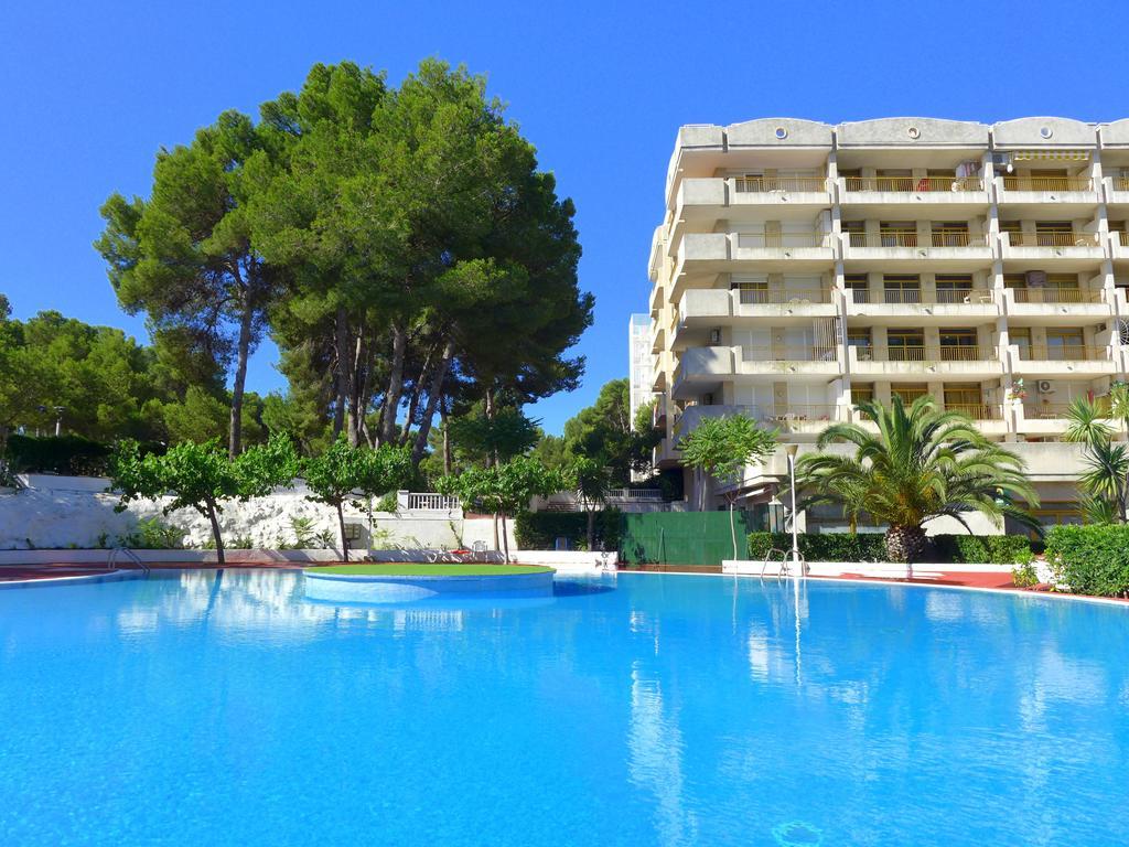 Catalonia Park Apartamentos Salou Ngoại thất bức ảnh