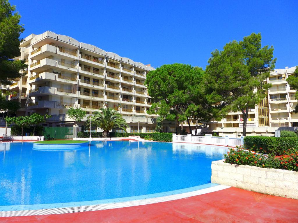 Catalonia Park Apartamentos Salou Ngoại thất bức ảnh
