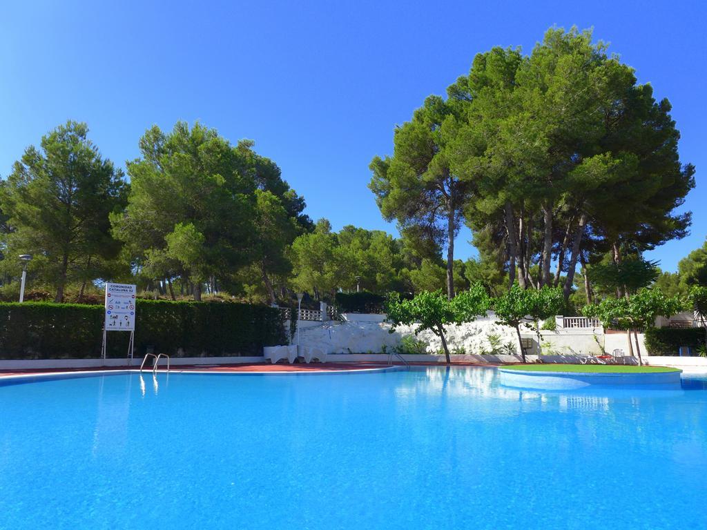 Catalonia Park Apartamentos Salou Ngoại thất bức ảnh