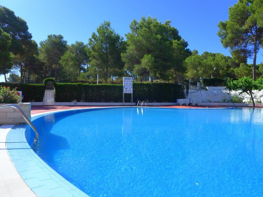 Catalonia Park Apartamentos Salou Ngoại thất bức ảnh