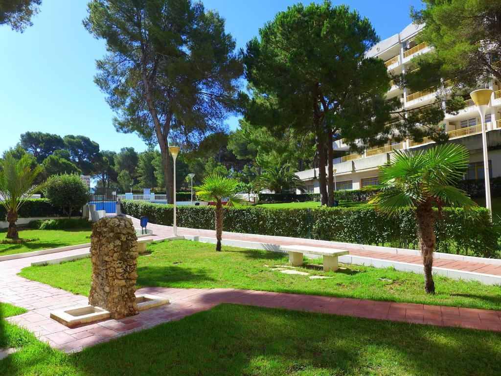 Catalonia Park Apartamentos Salou Ngoại thất bức ảnh