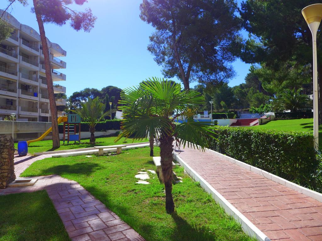 Catalonia Park Apartamentos Salou Ngoại thất bức ảnh