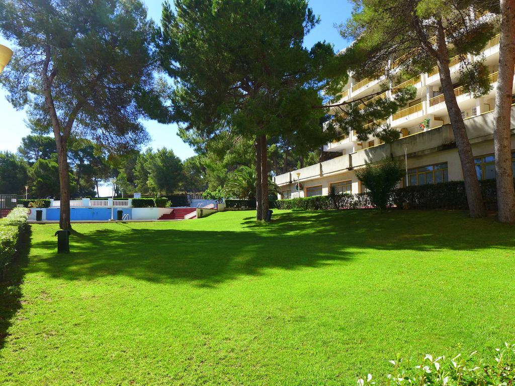 Catalonia Park Apartamentos Salou Ngoại thất bức ảnh