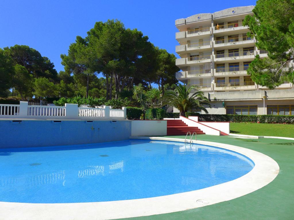 Catalonia Park Apartamentos Salou Ngoại thất bức ảnh