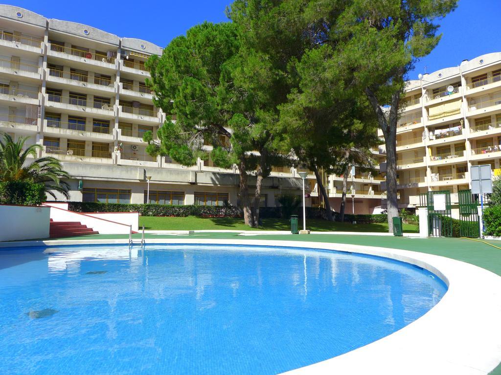 Catalonia Park Apartamentos Salou Ngoại thất bức ảnh