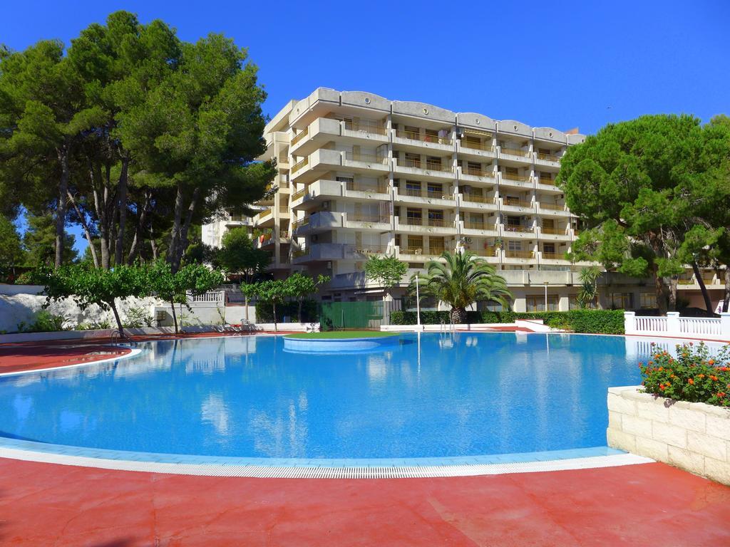 Catalonia Park Apartamentos Salou Ngoại thất bức ảnh