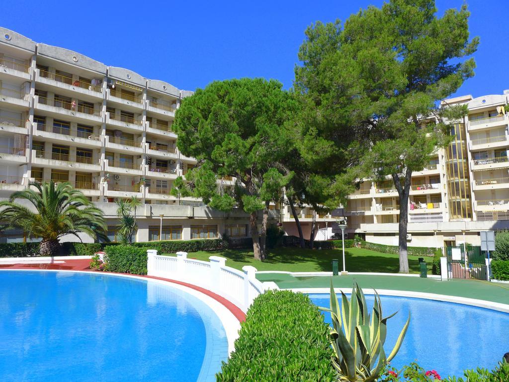 Catalonia Park Apartamentos Salou Ngoại thất bức ảnh