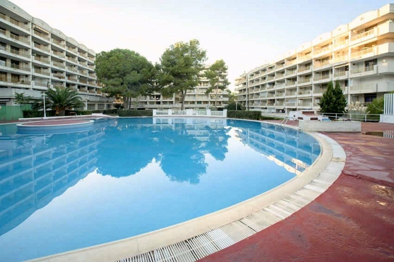 Catalonia Park Apartamentos Salou Ngoại thất bức ảnh