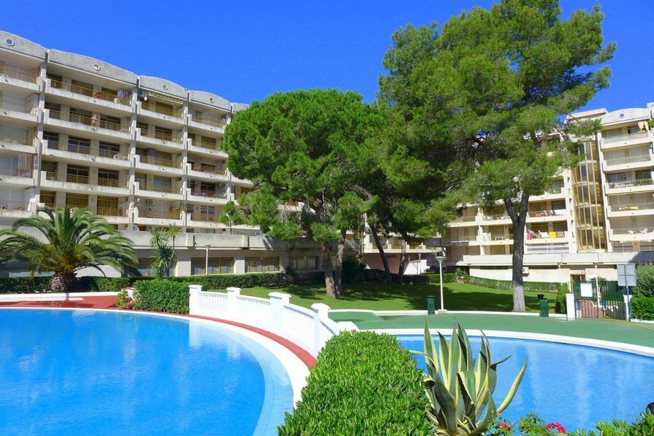 Catalonia Park Apartamentos Salou Ngoại thất bức ảnh
