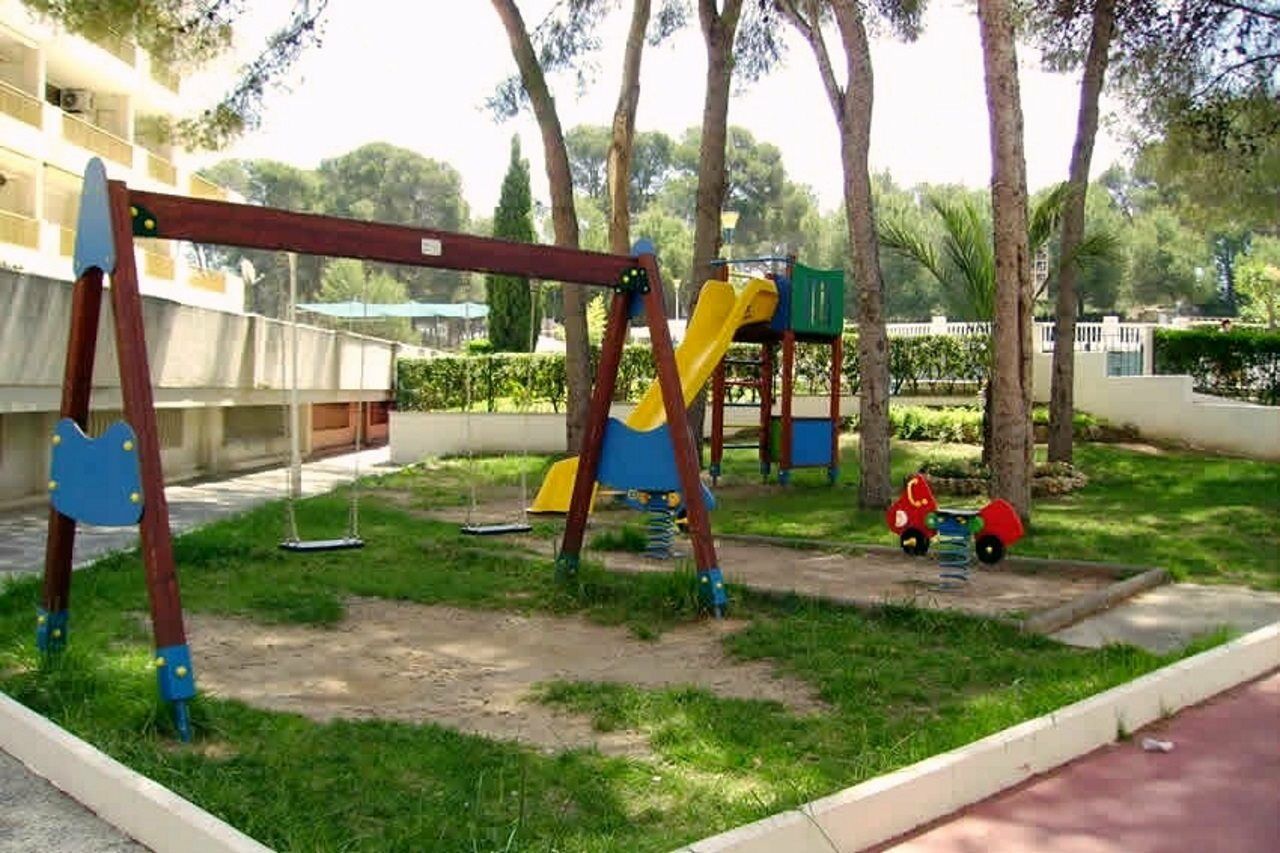 Catalonia Park Apartamentos Salou Ngoại thất bức ảnh