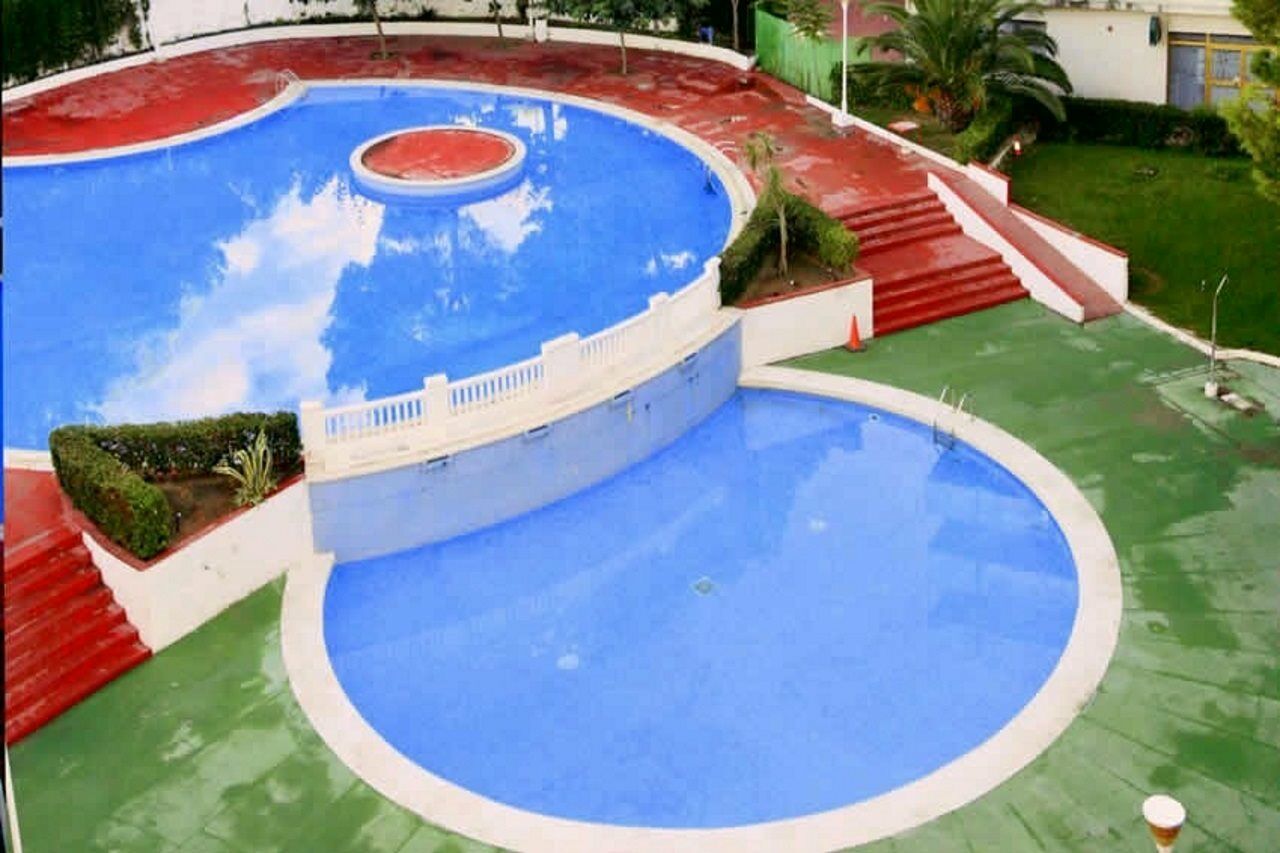 Catalonia Park Apartamentos Salou Ngoại thất bức ảnh